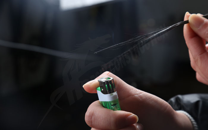 点燃碳丝 点燃碳丝