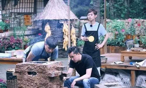 《向往的生活》 《向往的生活》