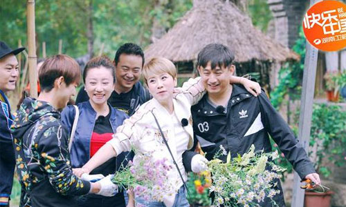 《向往的生活》 《向往的生活》