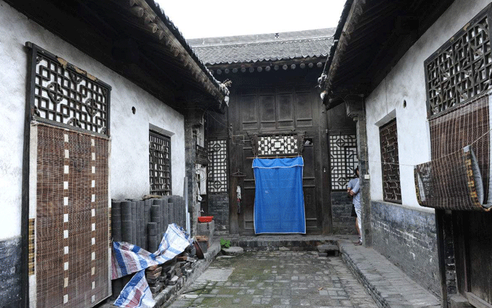 改造前民宅 改造前民宅