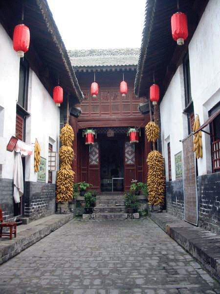 改造后民宅 改造后民宅