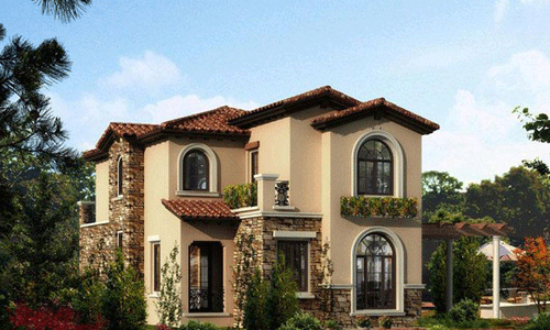 独家别墅 独家别墅