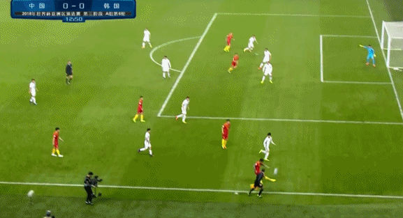 国足1-0韩国 国足1-0韩国