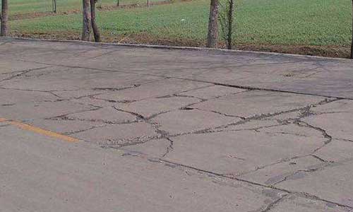 水泥混凝土路面病害处理体系分析 水泥混凝土路面病害处理体系分析