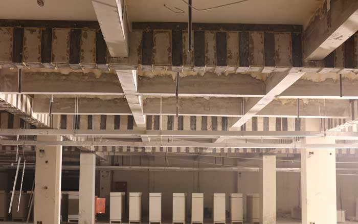 要报警了！抗震加固的秘密居然在这里！