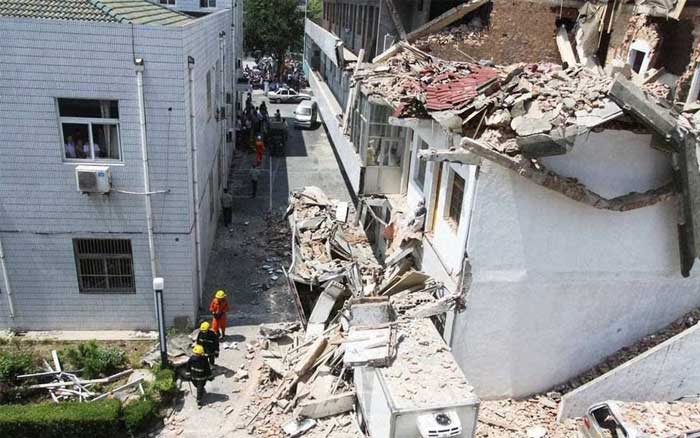 江苏在建工程坍塌 工伤保险条例有哪些? 江苏在建工程坍塌 工伤保险条例有哪些?