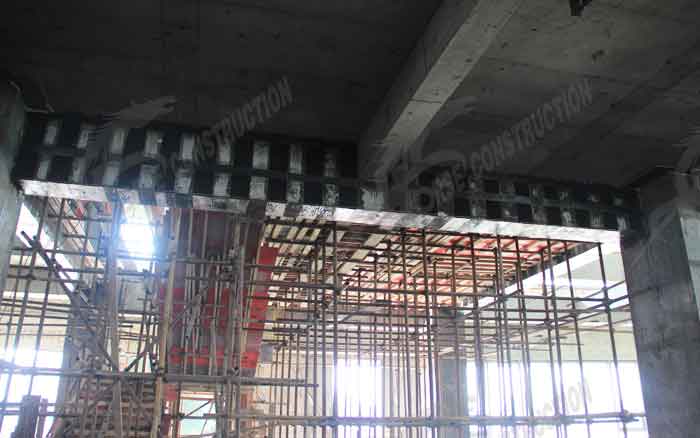 钢结构加固 钢结构加固