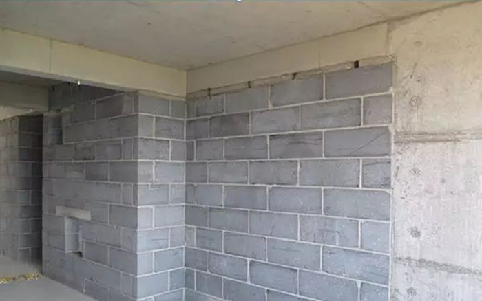 填充墙砌体工程 填充墙砌体工程