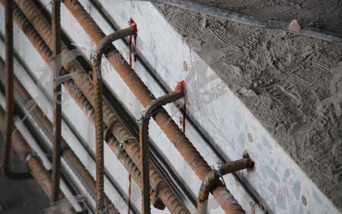 注射式、桶装植筋胶施工控制---注胶工序