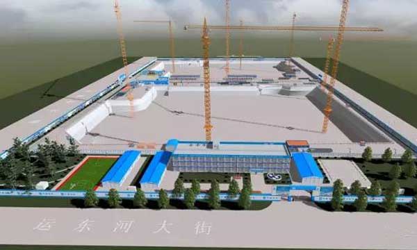 BIM模型图 BIM模型图