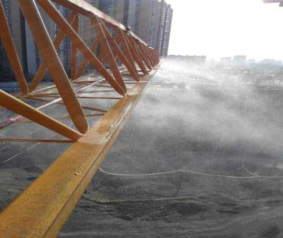 自动喷淋装置 自动喷淋装置