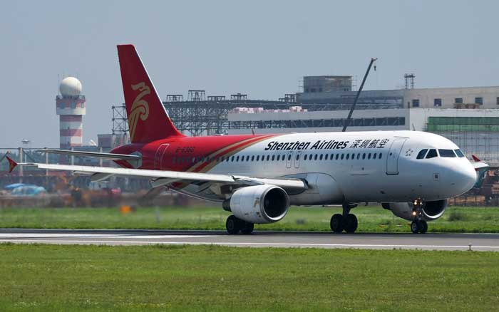 沈阳桃园机场改造