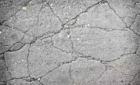 塑性收缩裂缝 塑性收缩裂缝