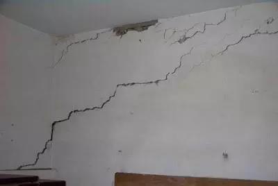 沉降收缩裂缝 沉降收缩裂缝