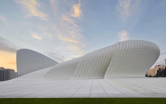 阿利耶夫文化中心