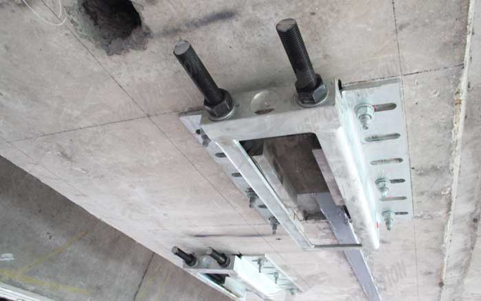 锚具张拉 锚具张拉