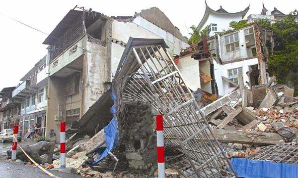 危房有哪些危险征兆 危房有哪些危险征兆