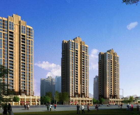 重庆某小区加固