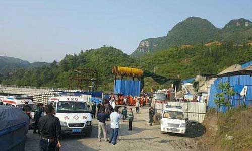 贵州发生瓦斯事故 贵州发生瓦斯事故