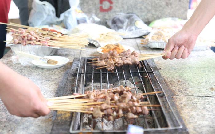 烧烤 烧烤