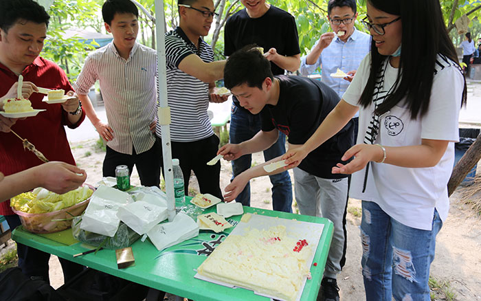 祝你生日快乐 祝你生日快乐