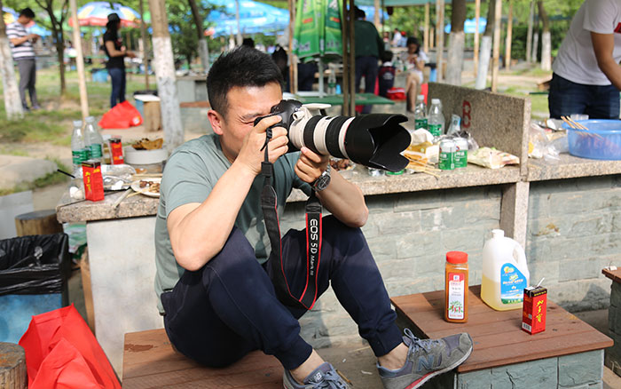 论一个摄影师的气质! 论一个摄影师的气质!