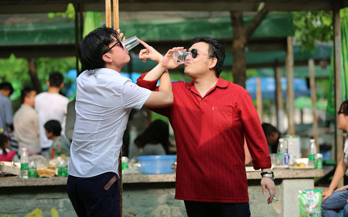 交杯,你是我兄弟 交杯,你是我兄弟