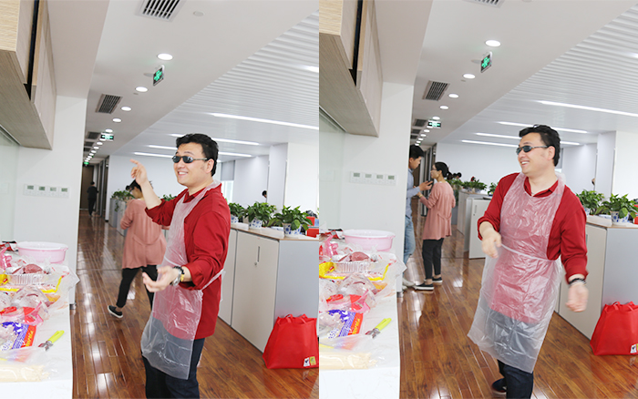 扭个老年秧歌 扭个老年秧歌