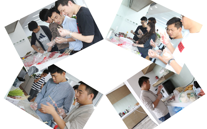 我来串个串儿 我来串个串儿