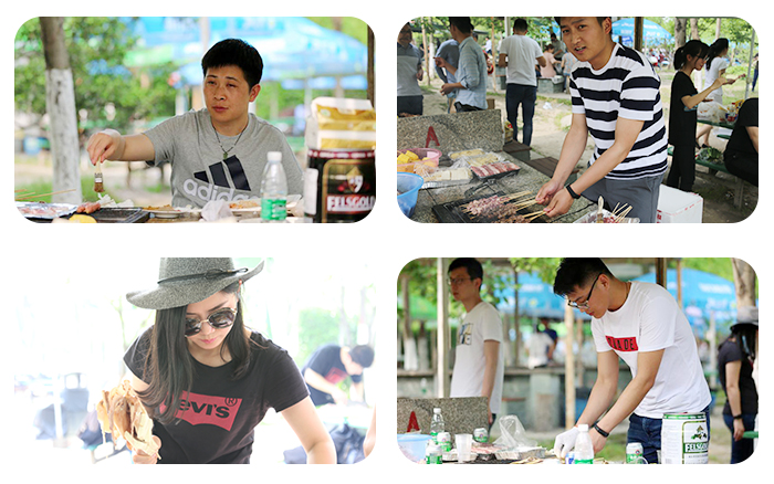 烤起来! 烤起来!