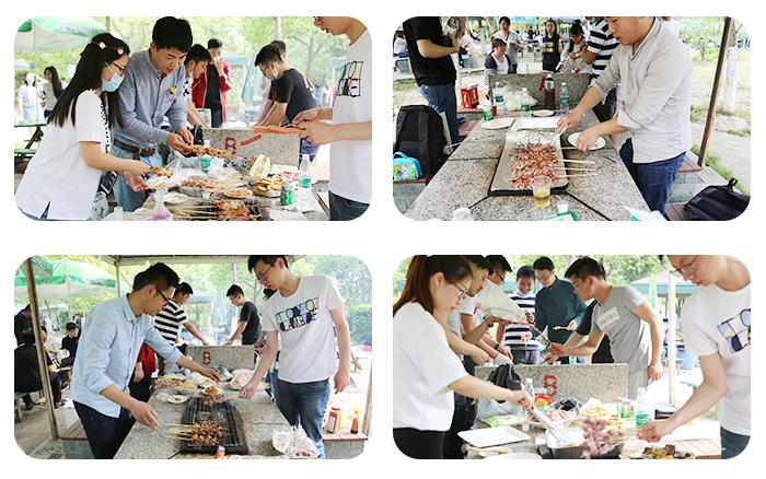 烤起来! 烤起来!