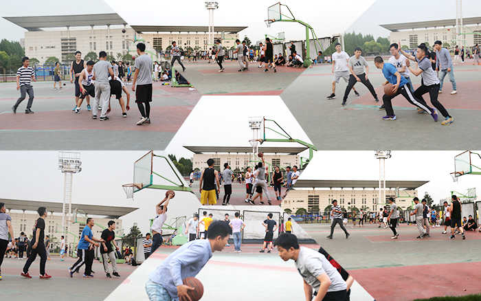 酒饱饭足,顺便来场篮球赛呗 酒饱饭足,顺便来场篮球赛呗