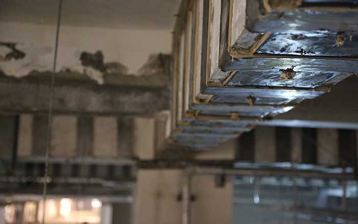 粱粘钢加固施工方案 粱粘钢加固施工方案