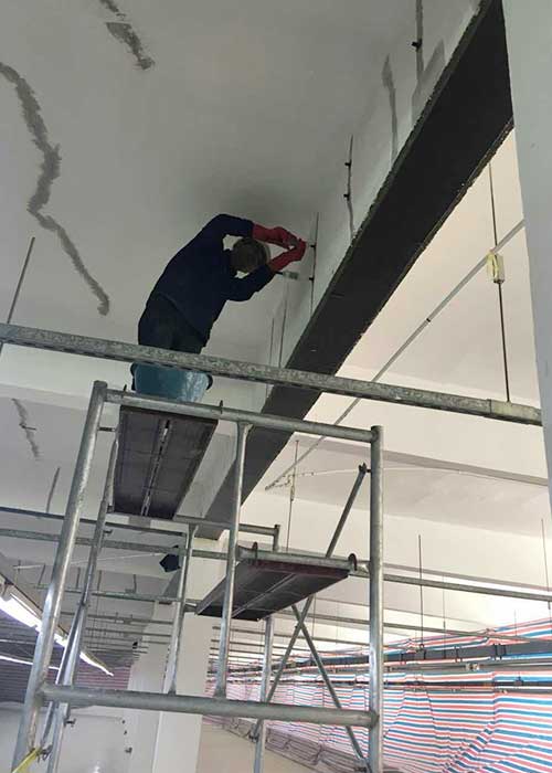 一般施工程序 一般施工程序