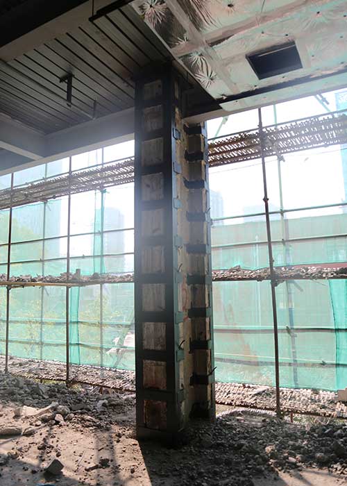 杭州富阳市结构加固 杭州富阳市结构加固