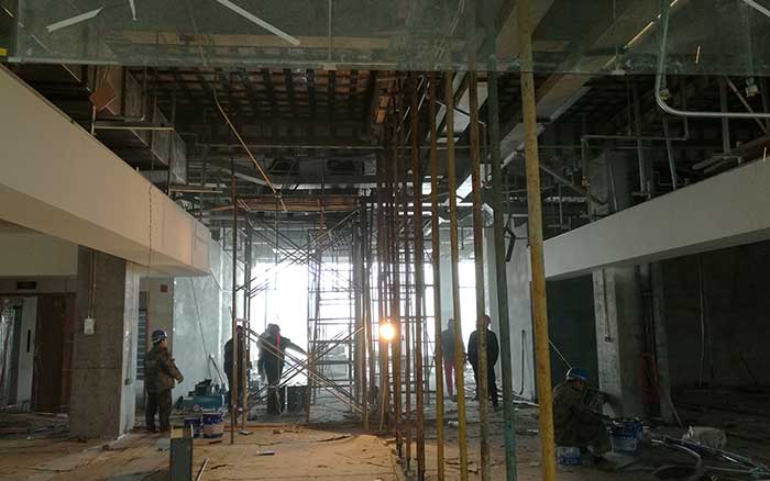 建筑工程特殊施工与加固技术 建筑工程特殊施工与加固技术