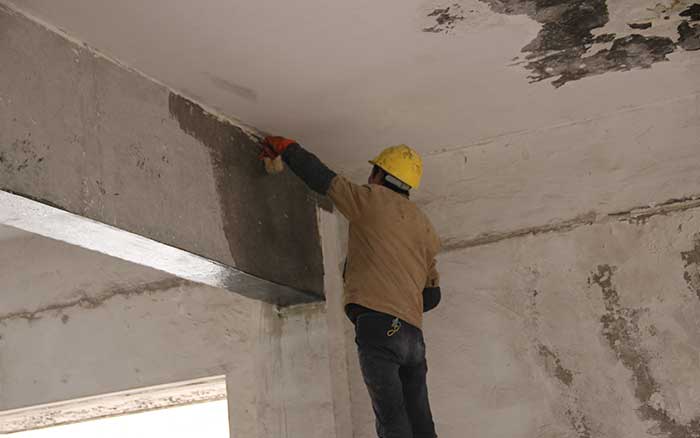 火灾后房屋加固 火灾后房屋加固