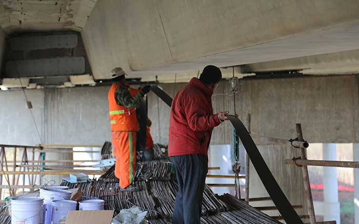 高速公路桥梁维修加固方法 高速公路桥梁维修加固方法