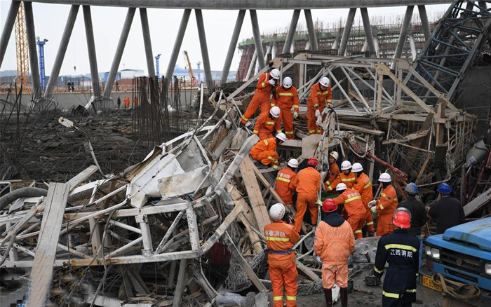 丰城电厂坍塌事故串通招投标犯罪嫌疑人被遣返回国