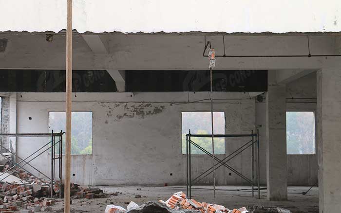 墙体加固措施有哪些? 墙体加固措施有哪些?