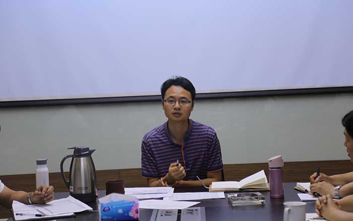 上海悍马六月例会顺利召开