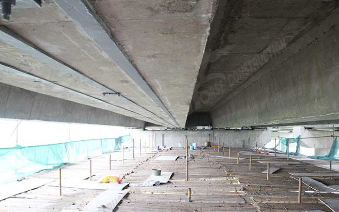 3.悍马预应力碳板加固法 3.悍马预应力碳板加固法