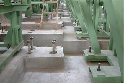 3.各种设备基础的锚固 3.各种设备基础的锚固