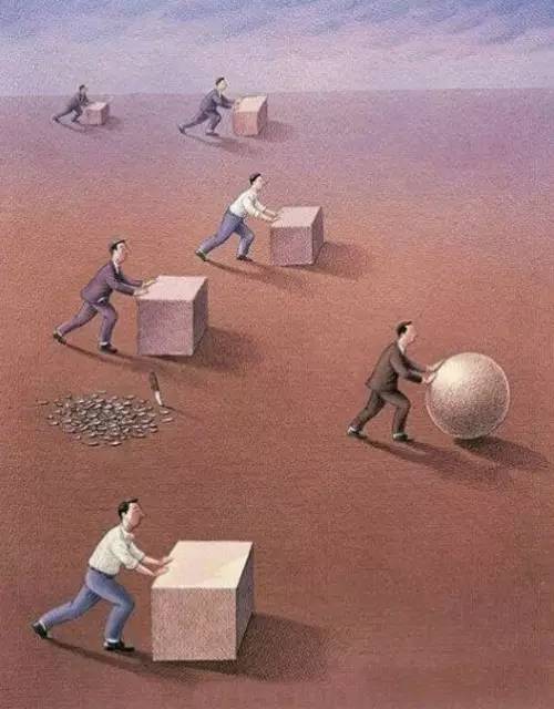 1.不要墨守成规敢于创新才能打败对手