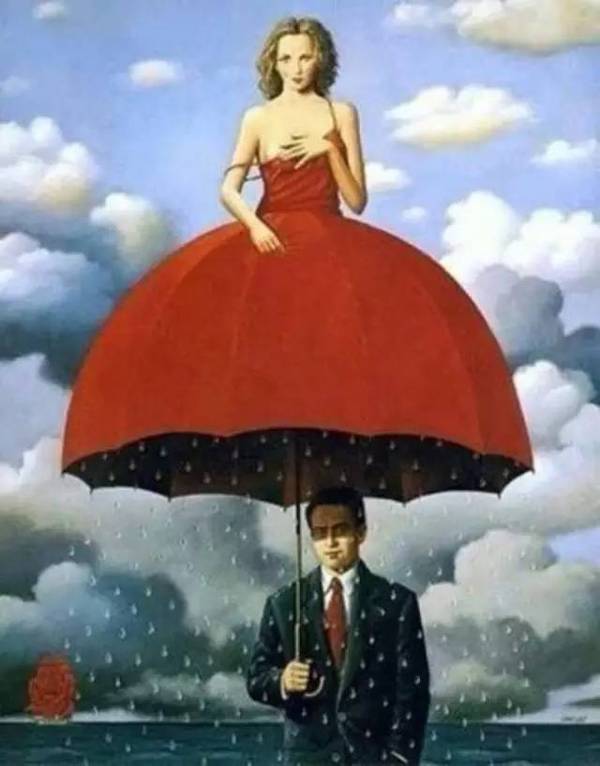 12.每个成功男人的背后都有一个默默付出的女人，而每个任性的女人背后也都有一个百般宠爱她的男人。