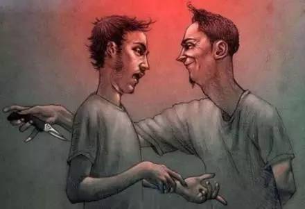 19.虚伪的朋友比诚实的敌人更可怕