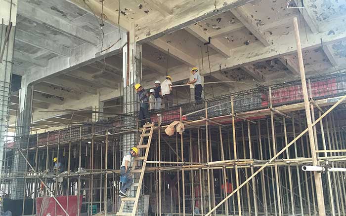 4.植筋施工注意事项