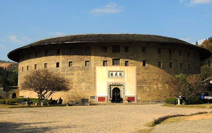 700年不倒！什么样的房子大地震都不怕？