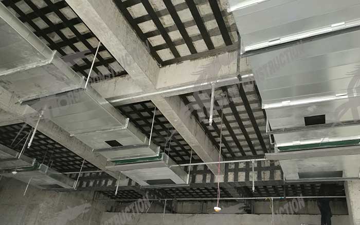 建筑结构抗震加固鉴定与实践浅析