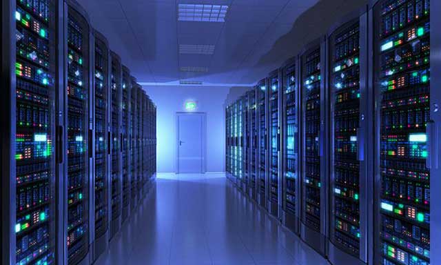 配电室改造成机房 配电室改造成机房